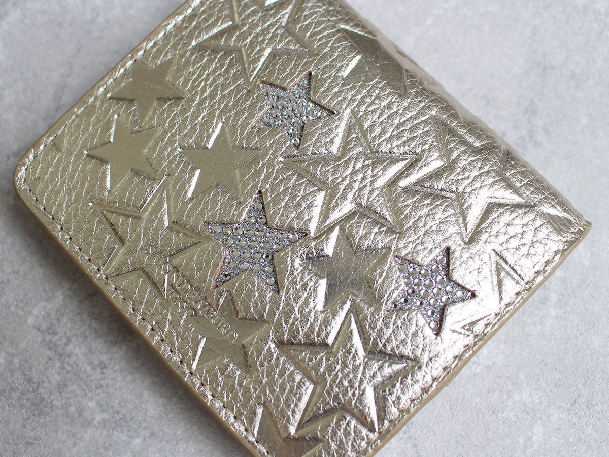Star Bifold Wallet 1760-star