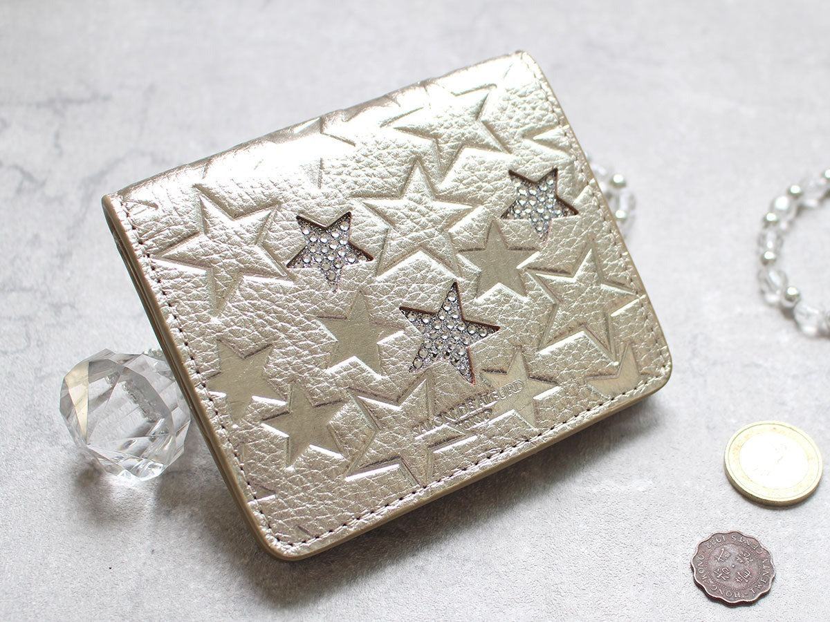 Star Bifold Wallet 1760-star