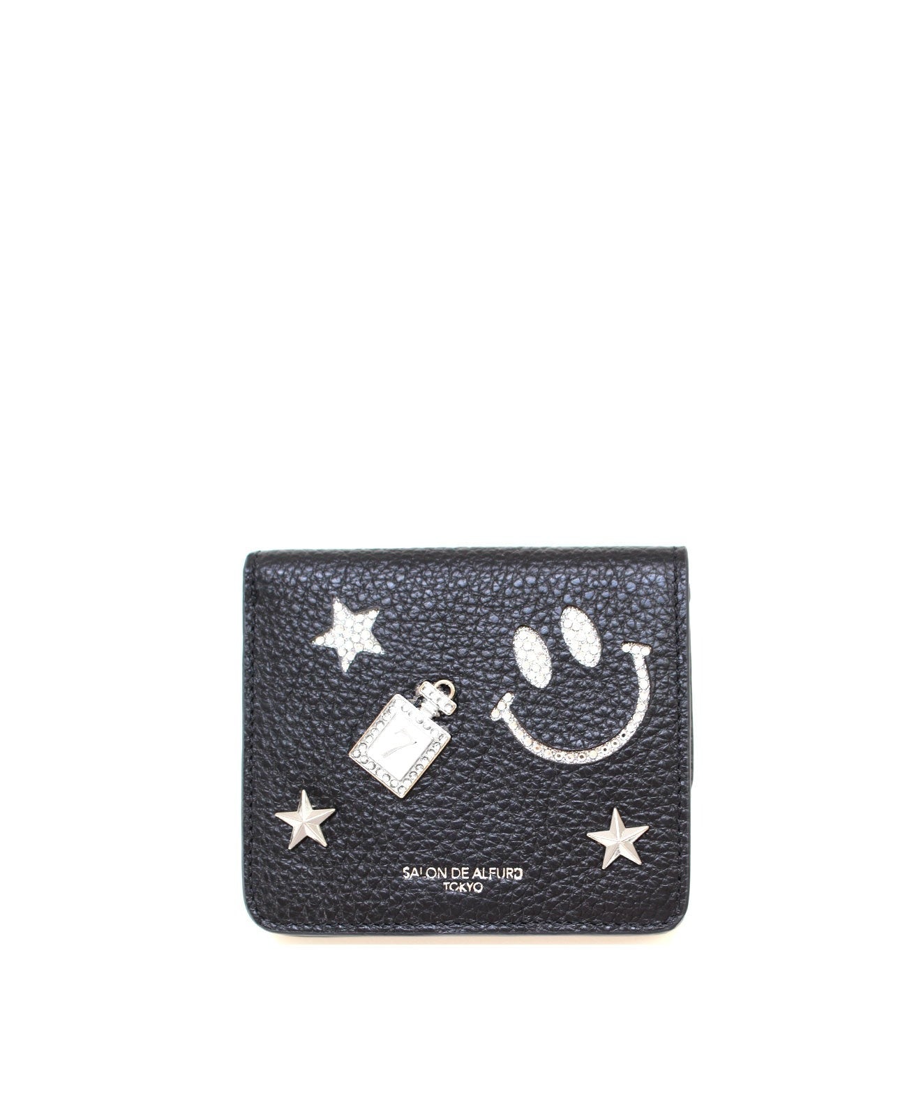 1760 Luxuce Bifold Mini Wallet