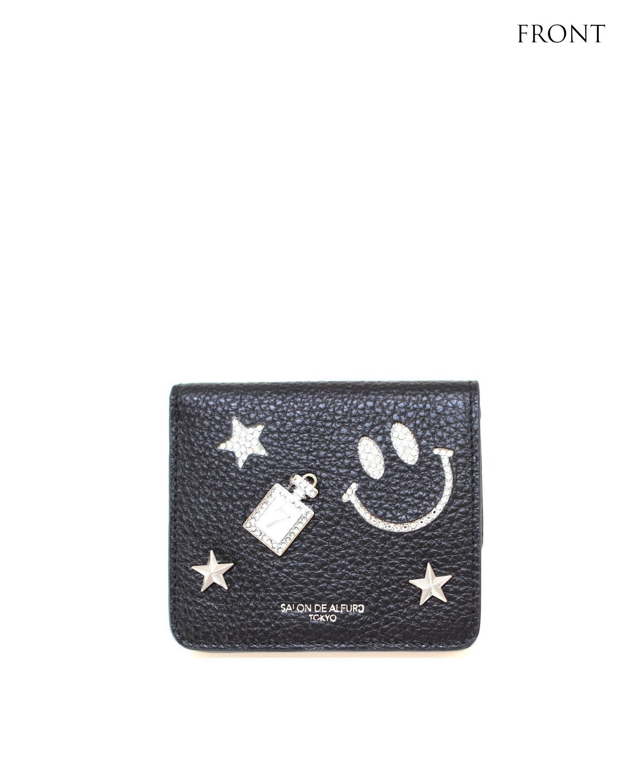1760 Luxuce Bifold Mini Wallet