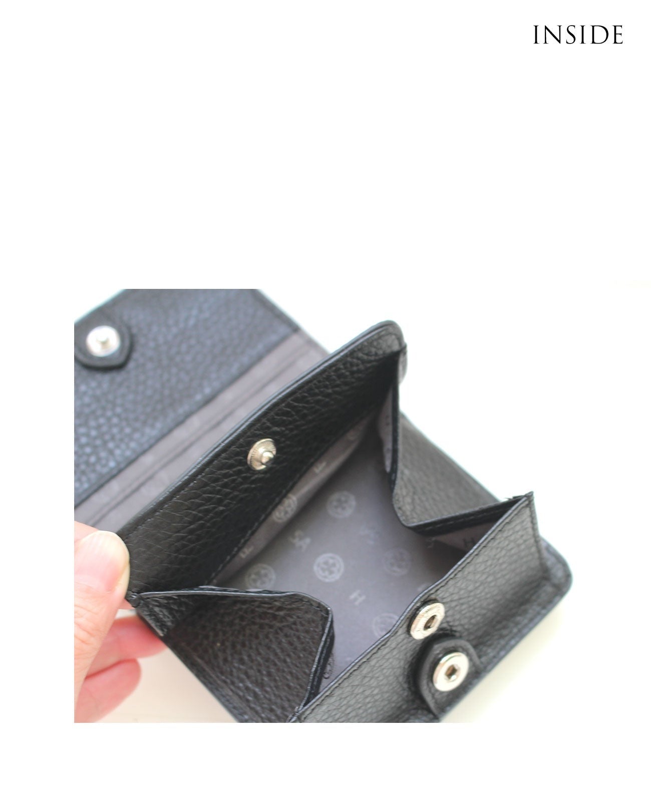 1760 Luxuce Bifold Mini Wallet