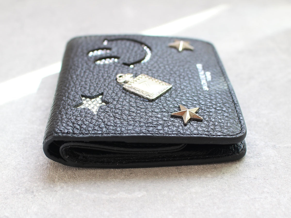 1760 Luxuce Bifold Mini Wallet