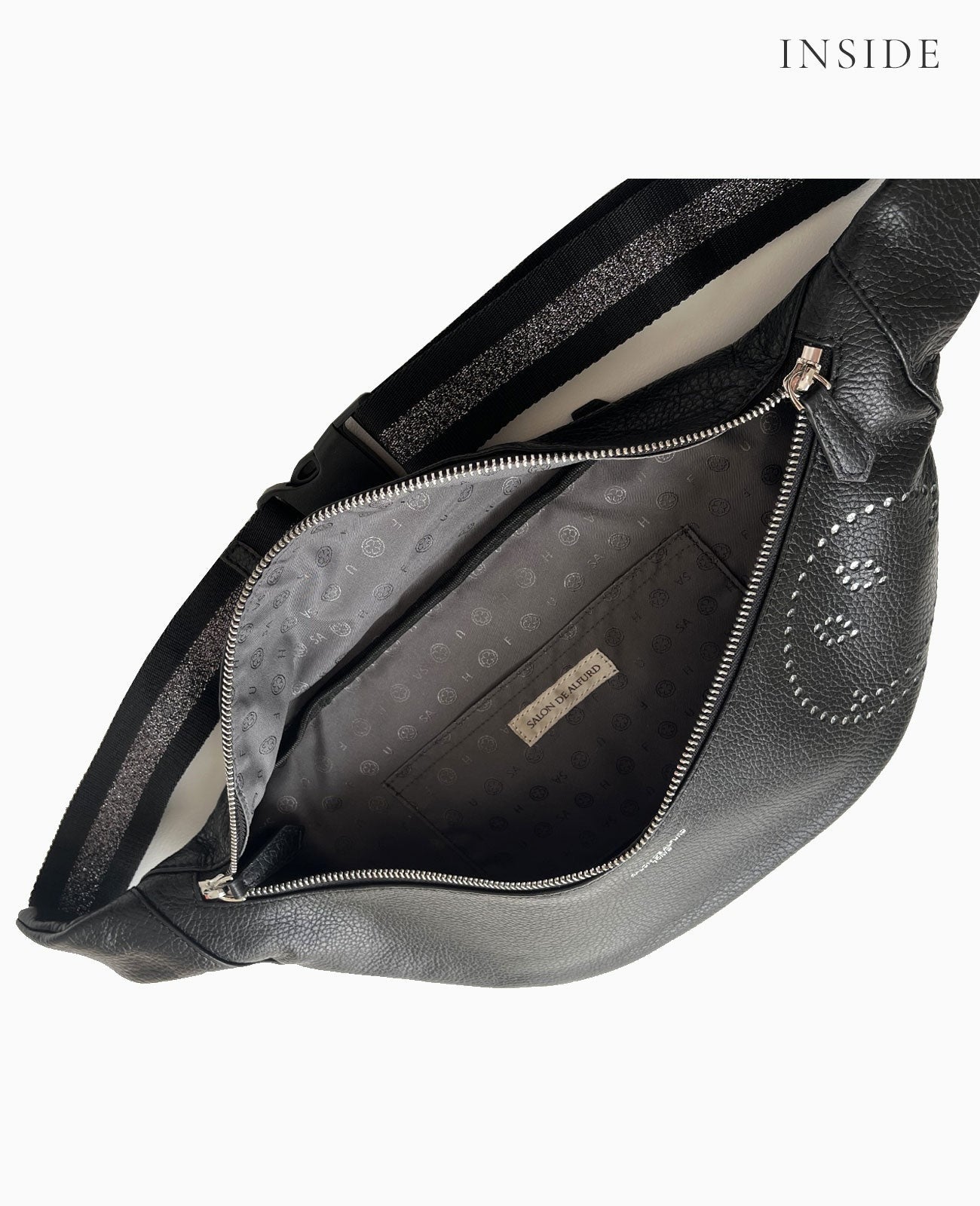 Smile Waist Pouch 1763-s