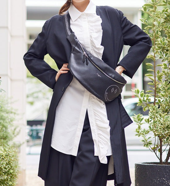 Smile Waist Pouch 1763-s