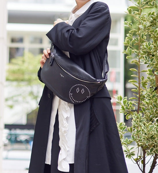 Smile Waist Pouch 1763-s