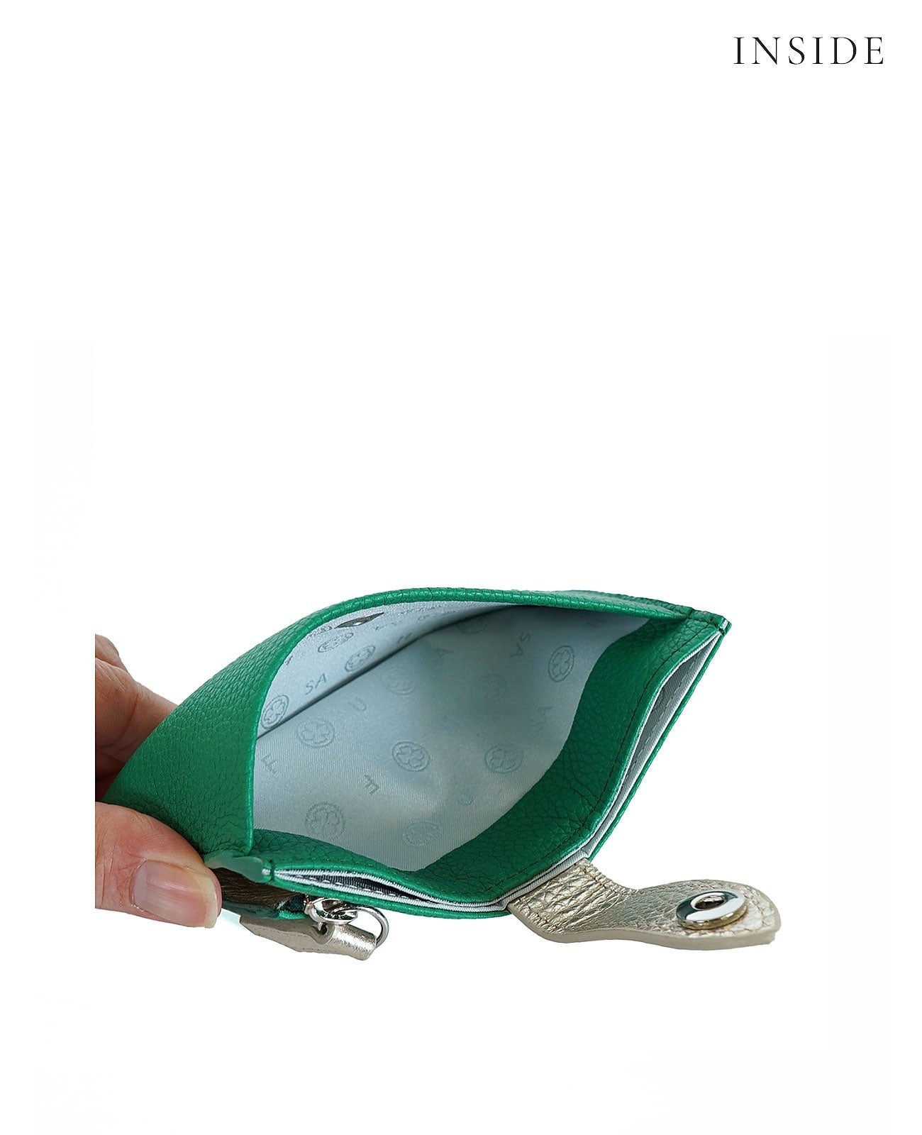 Mini Fragment Wallet With Flap 1772