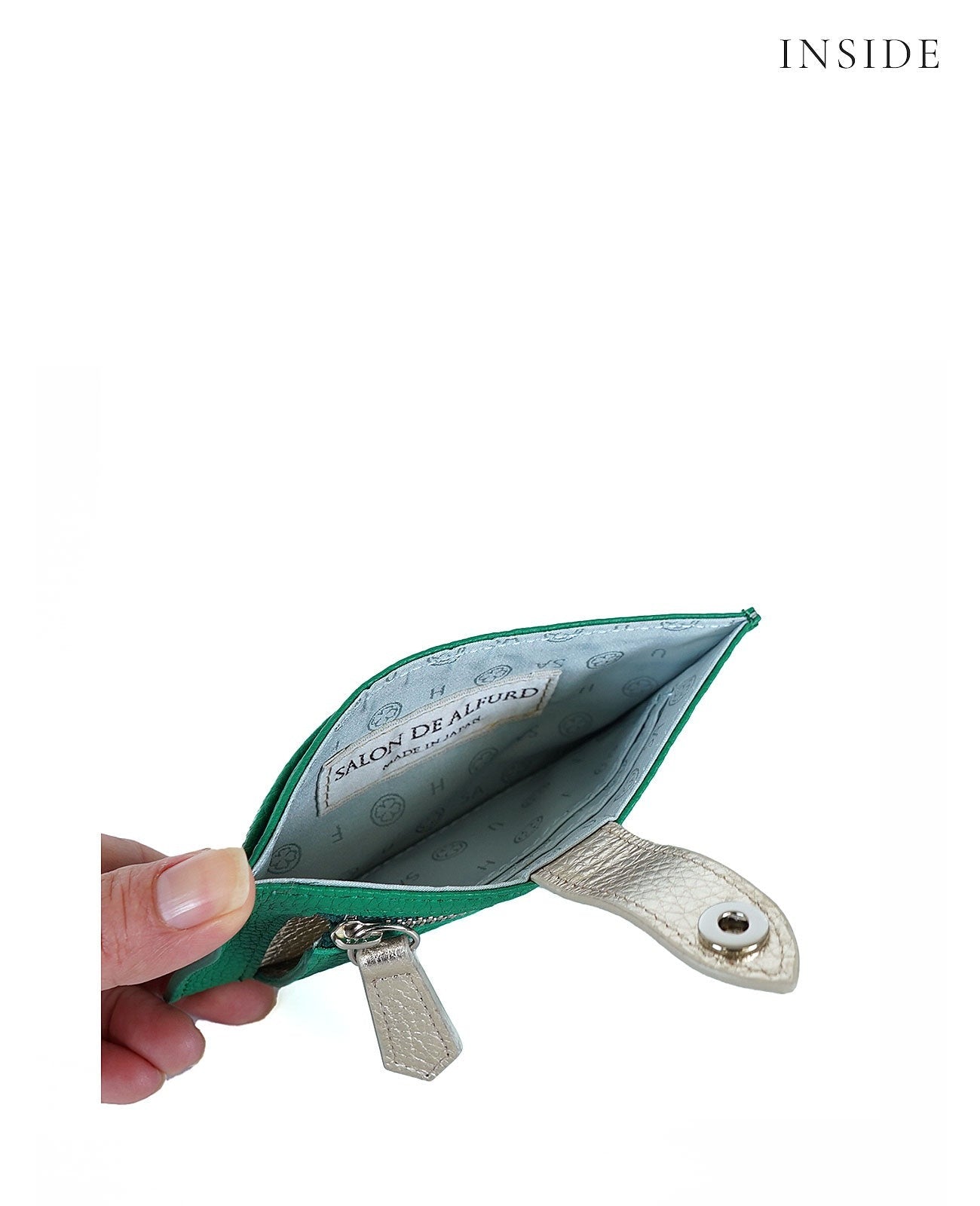 Mini Fragment Wallet With Flap 1772