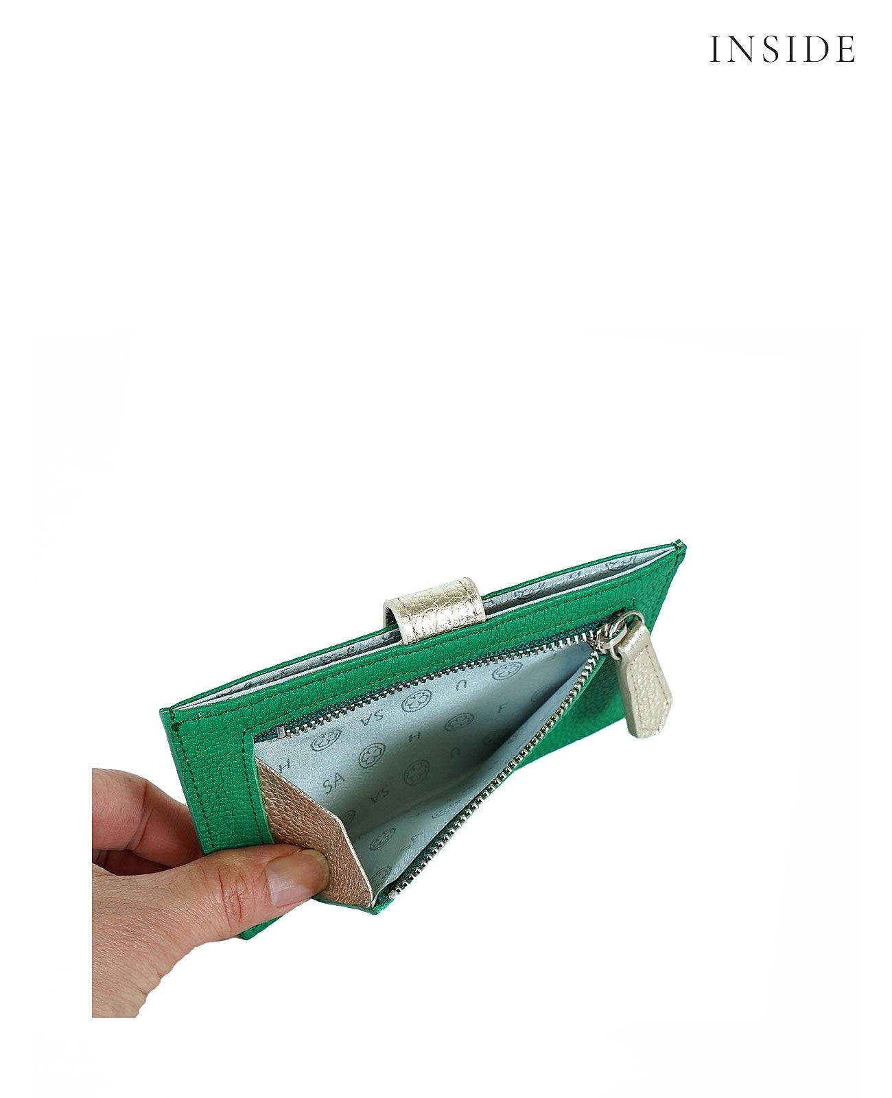 Mini Fragment Wallet With Flap 1772