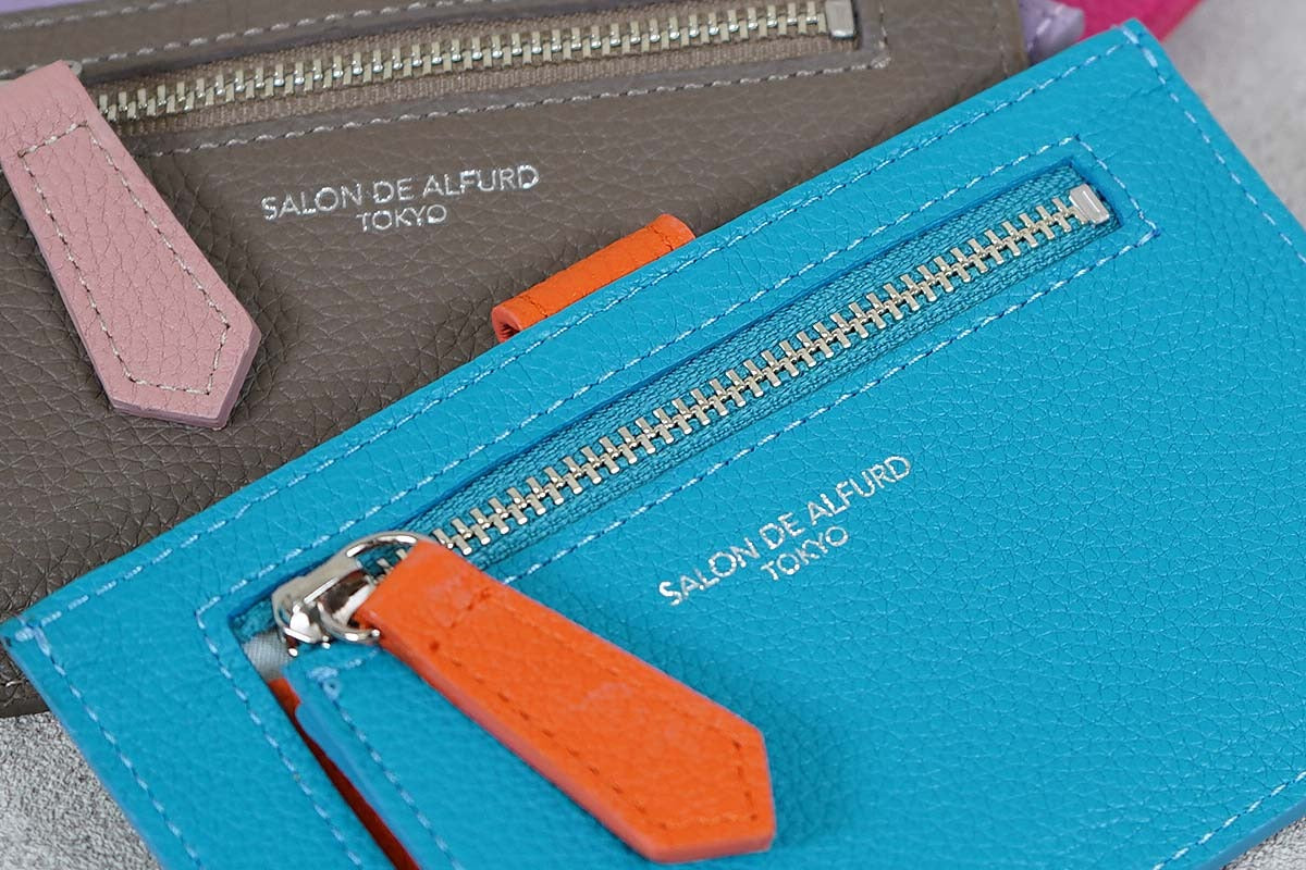 Mini Fragment Wallet With Flap 1772