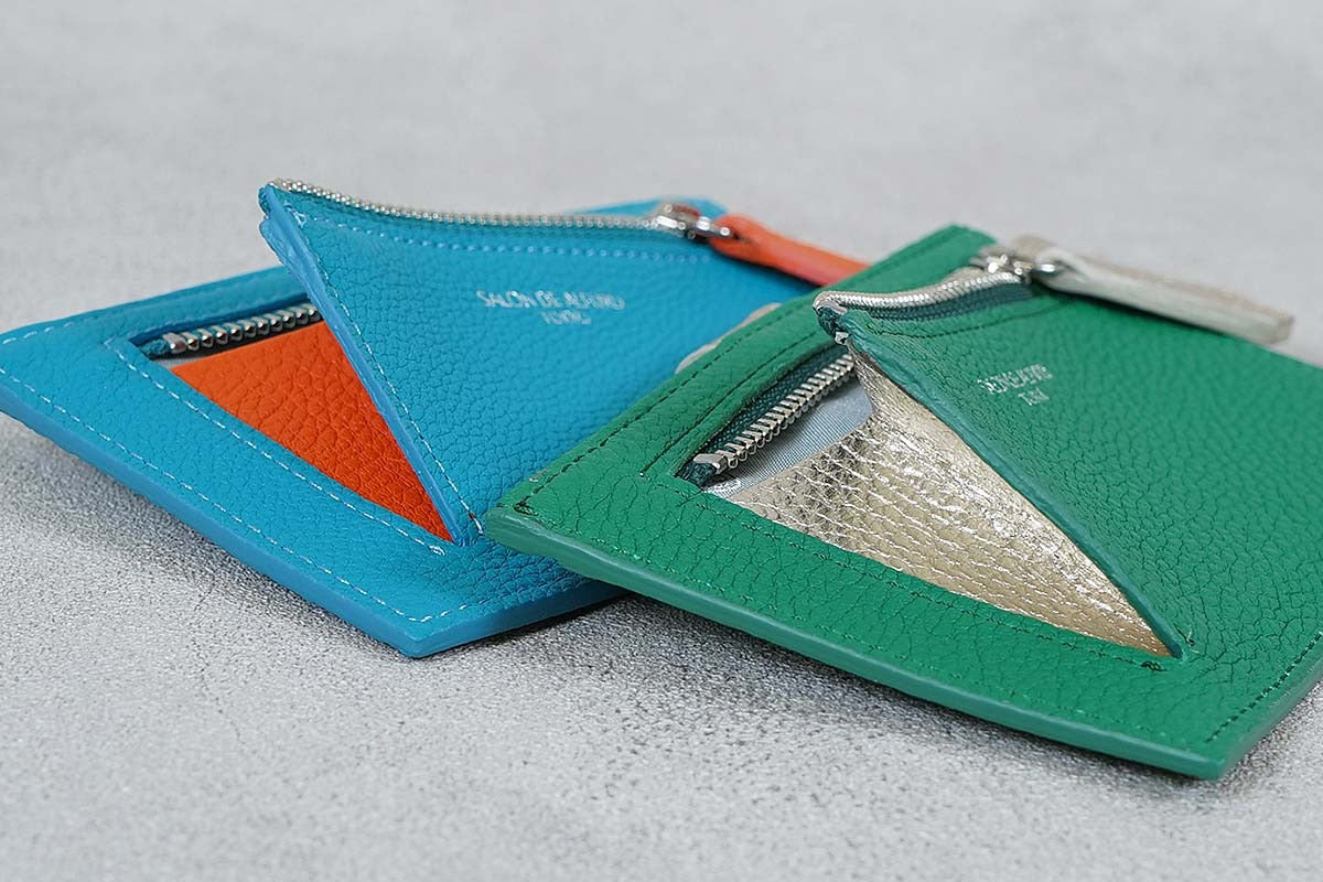 Mini Fragment Wallet With Flap 1772