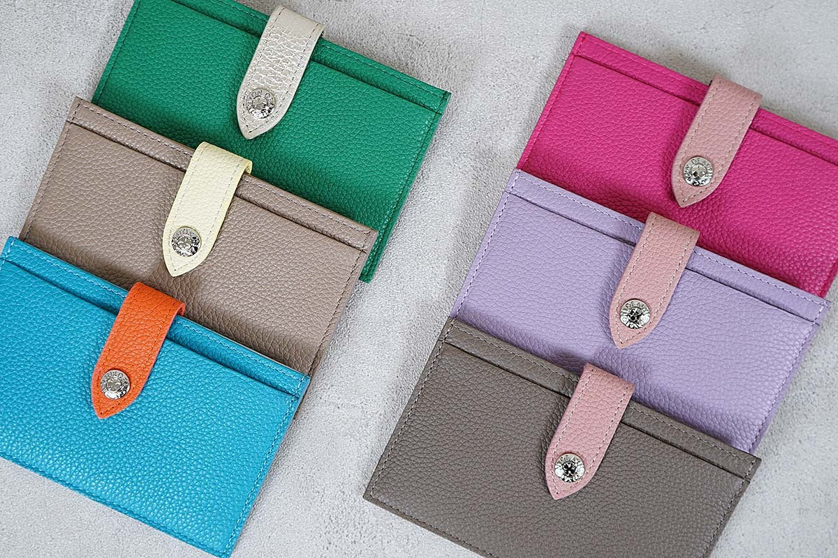 Mini Fragment Wallet With Flap 1772