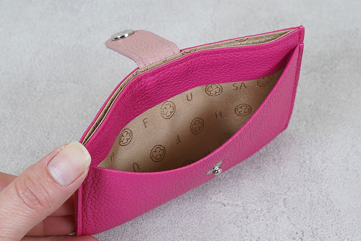 Mini Fragment Wallet With Flap 1772