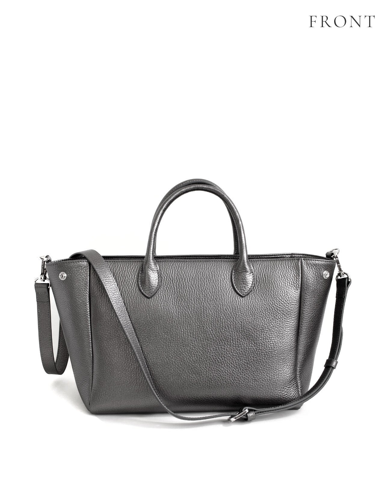 2-way Boston bag with zip 1781
