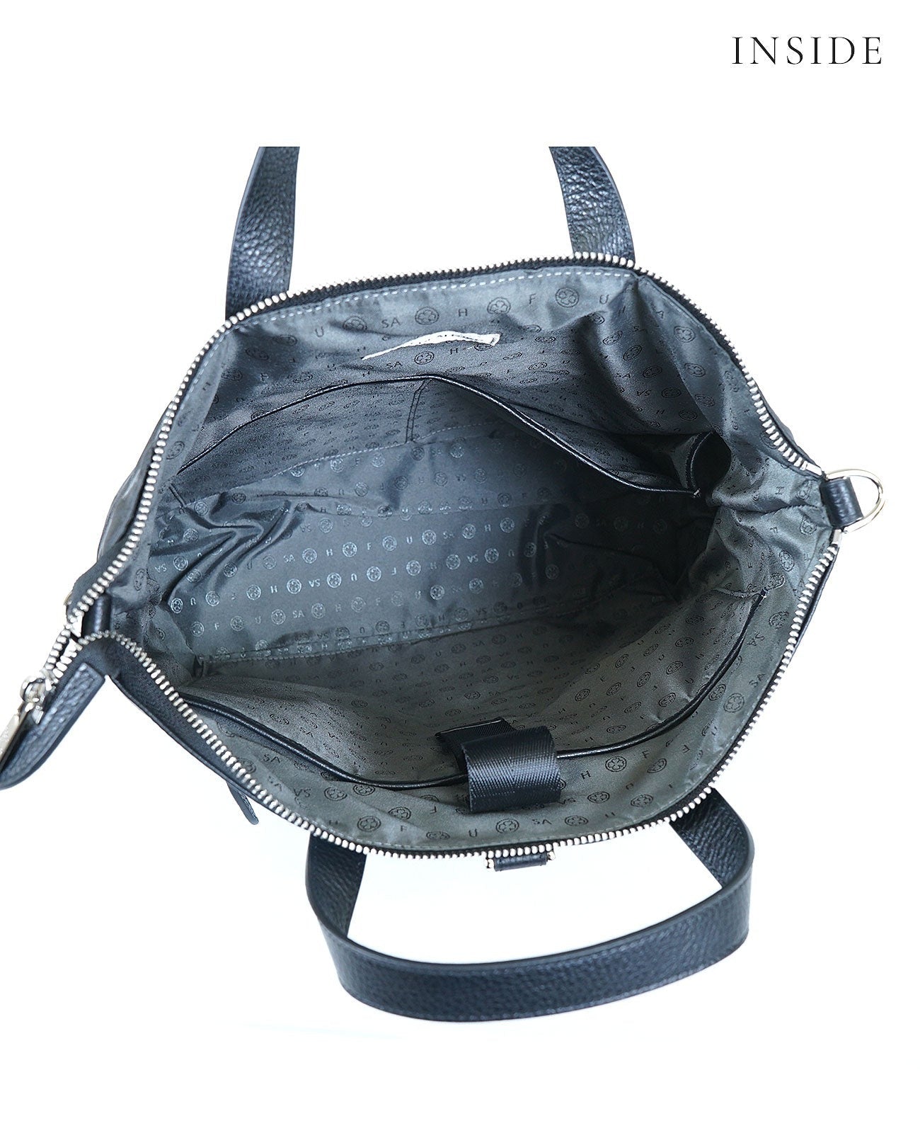 Smile Camouflage Pattern Quilted 4-Way Backpack 1789