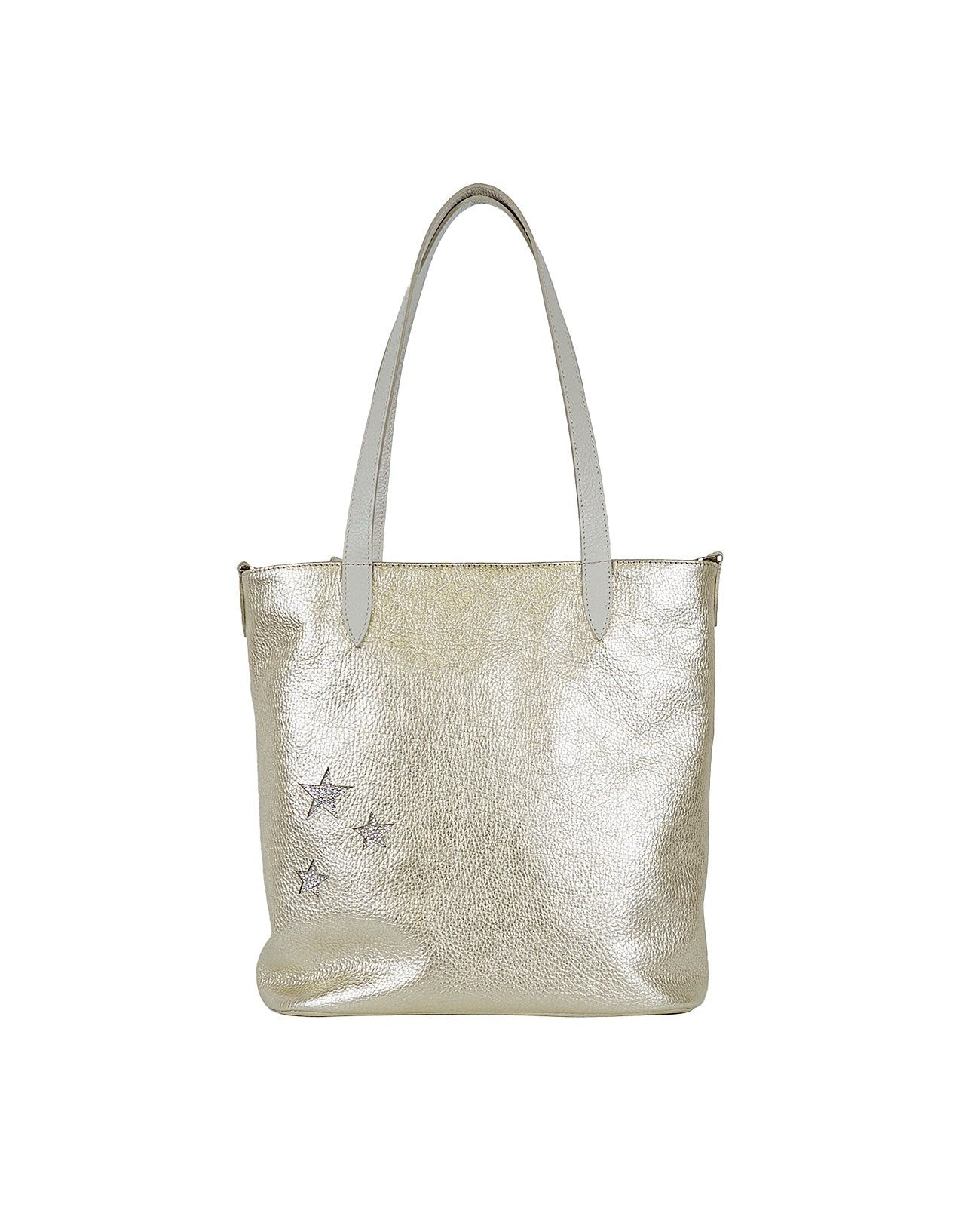 Salone Three Star Tote Bag with Zip 1795