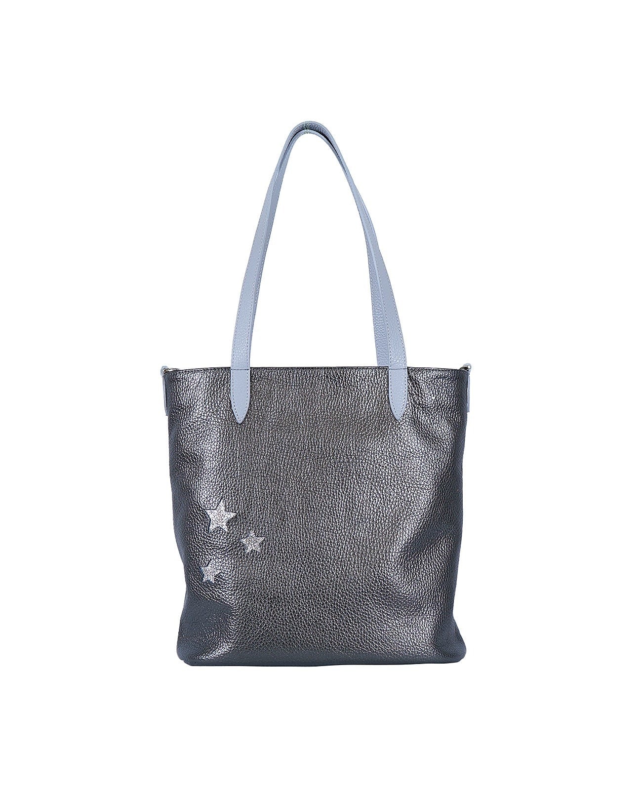 Salone Three Star Tote Bag with Zip 1795