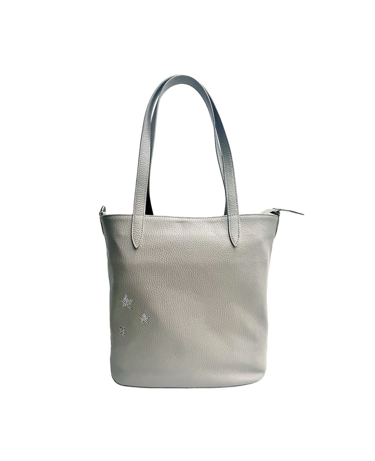 Salone Three Star Tote Bag with Zip 1795