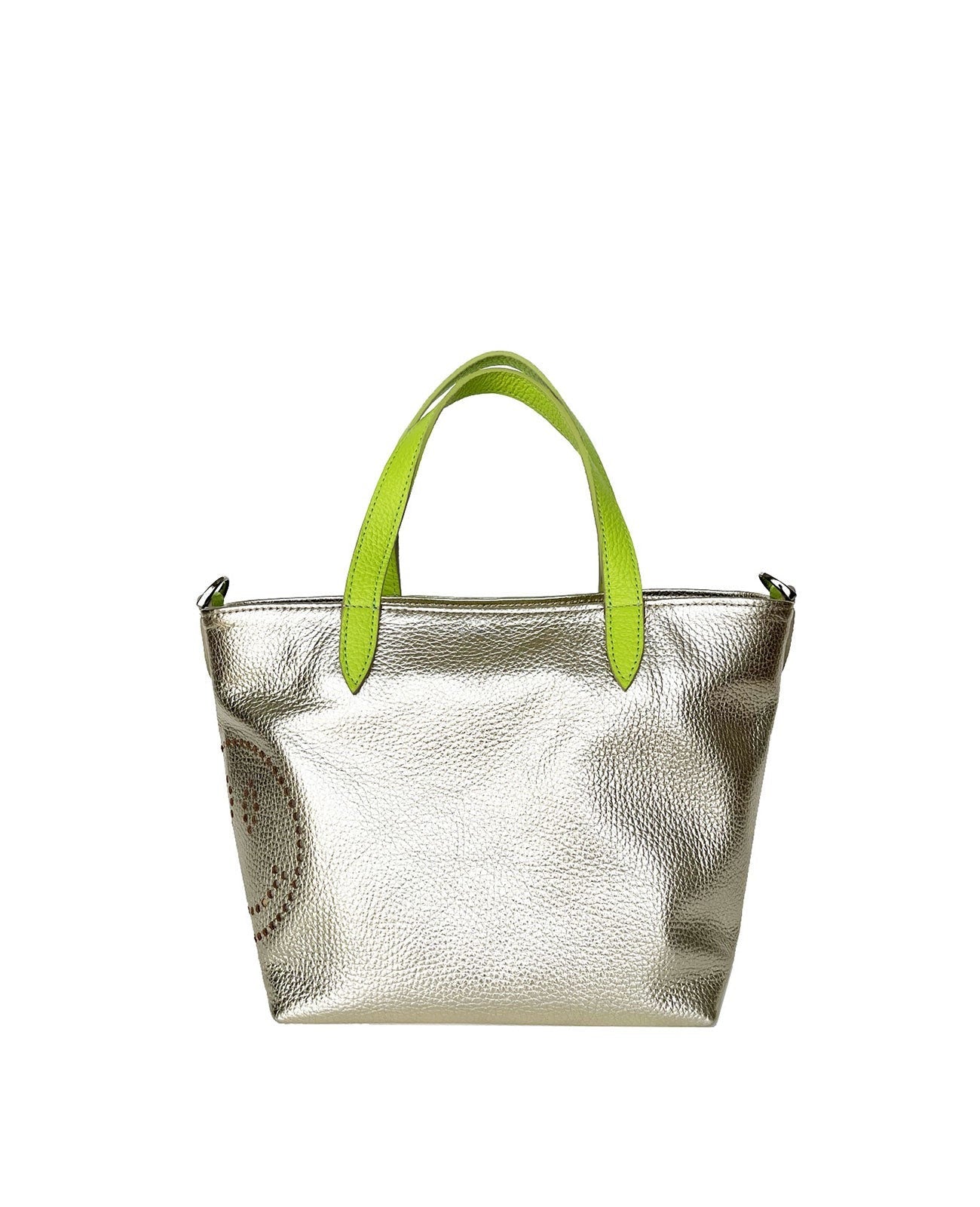 Airice Smile Tote Bag with Zip, SS size, 1796