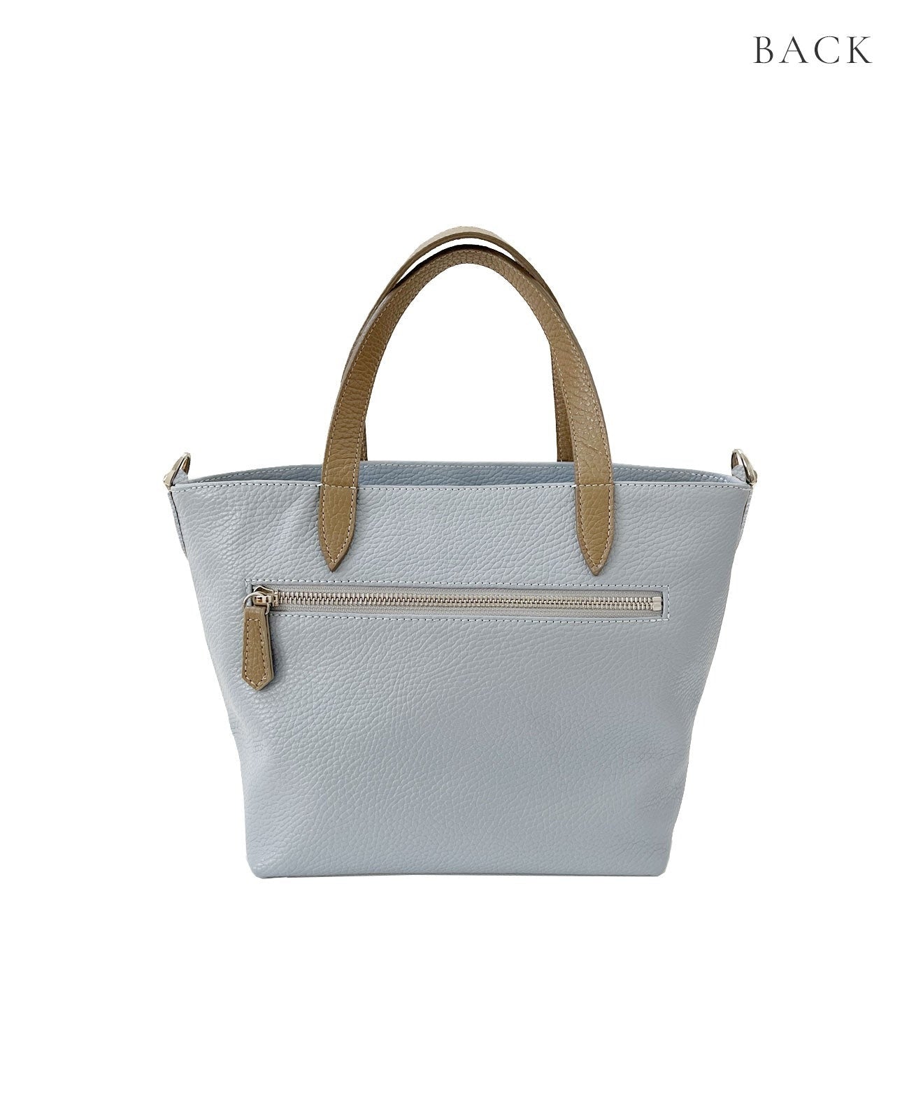 Airice Smile Tote Bag with Zip, SS size, 1796