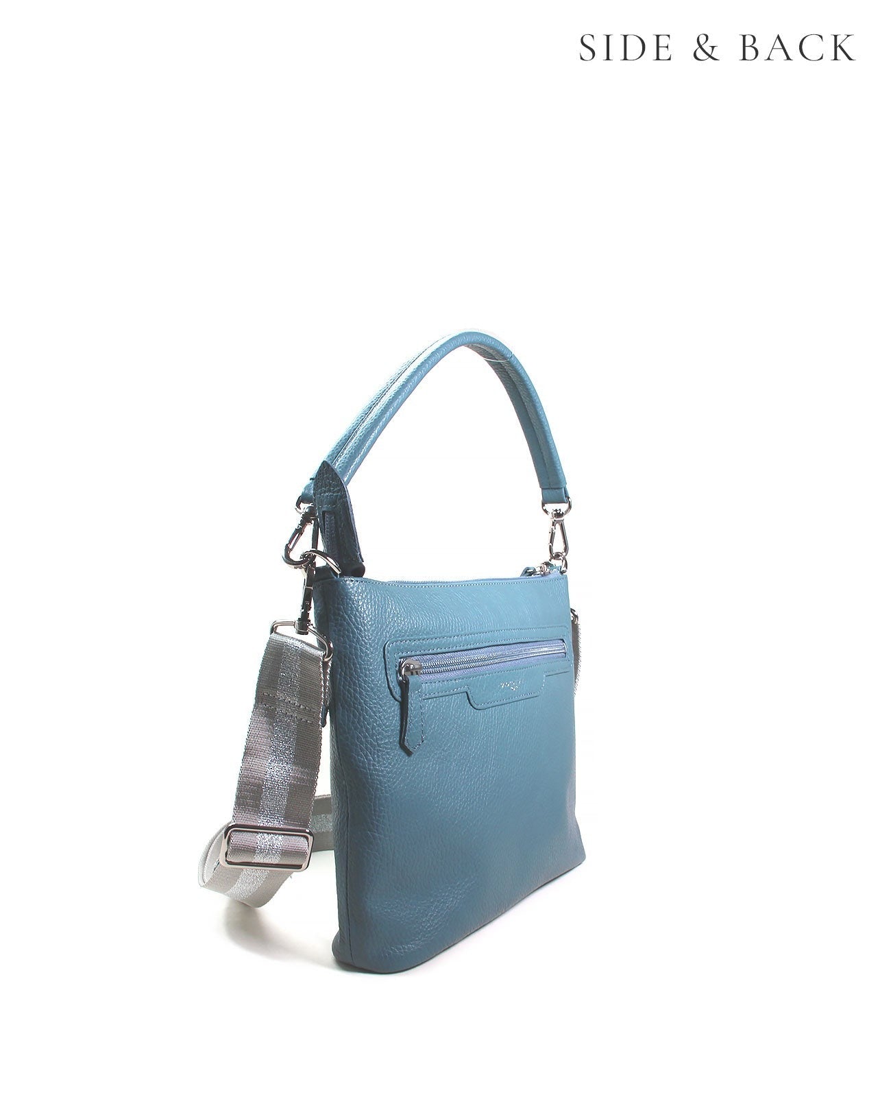 <with short handle> Horizontal Pochette S size 1813-set