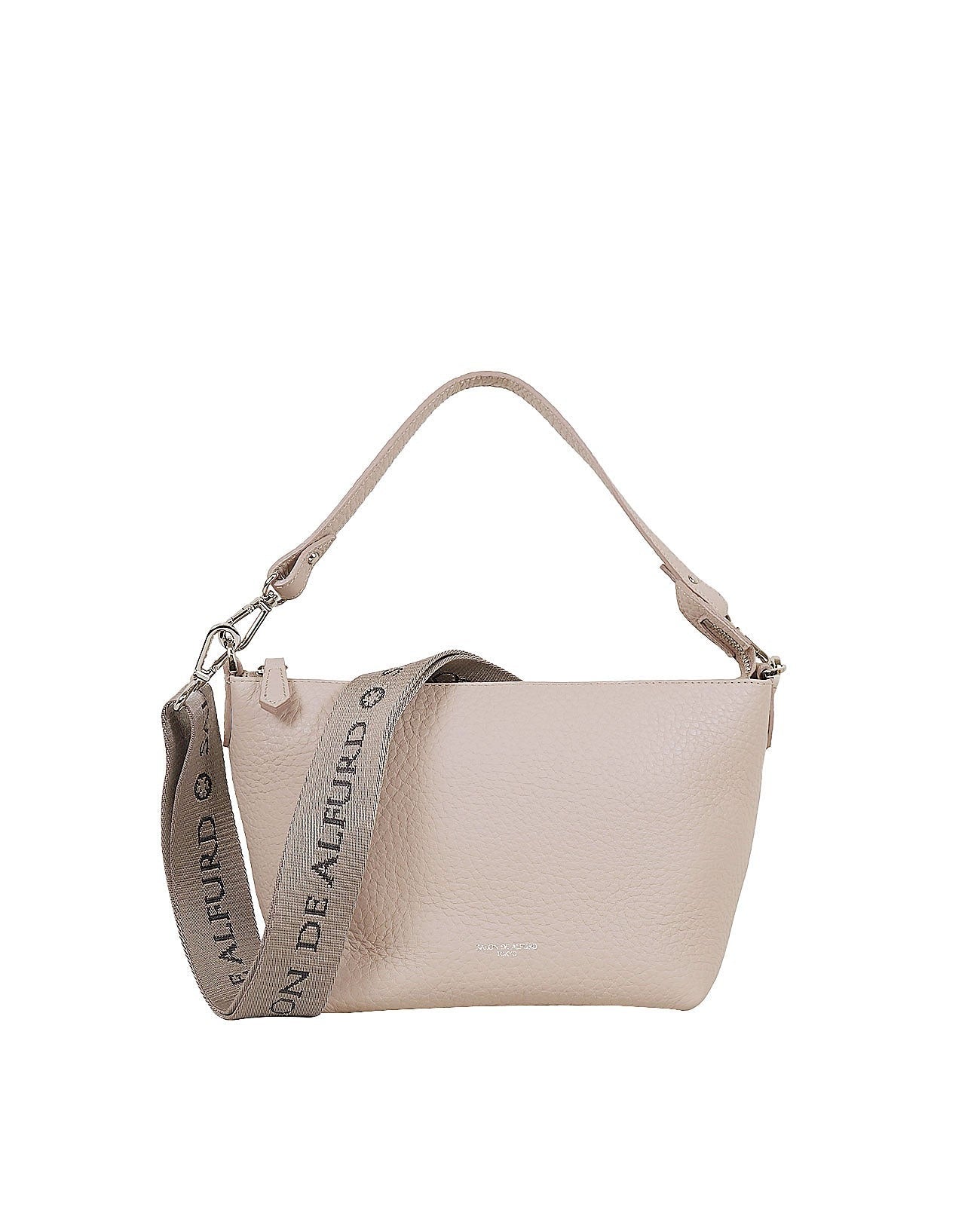 Carry 2-way shoulder bag double-faced leather ver. 1812-wf