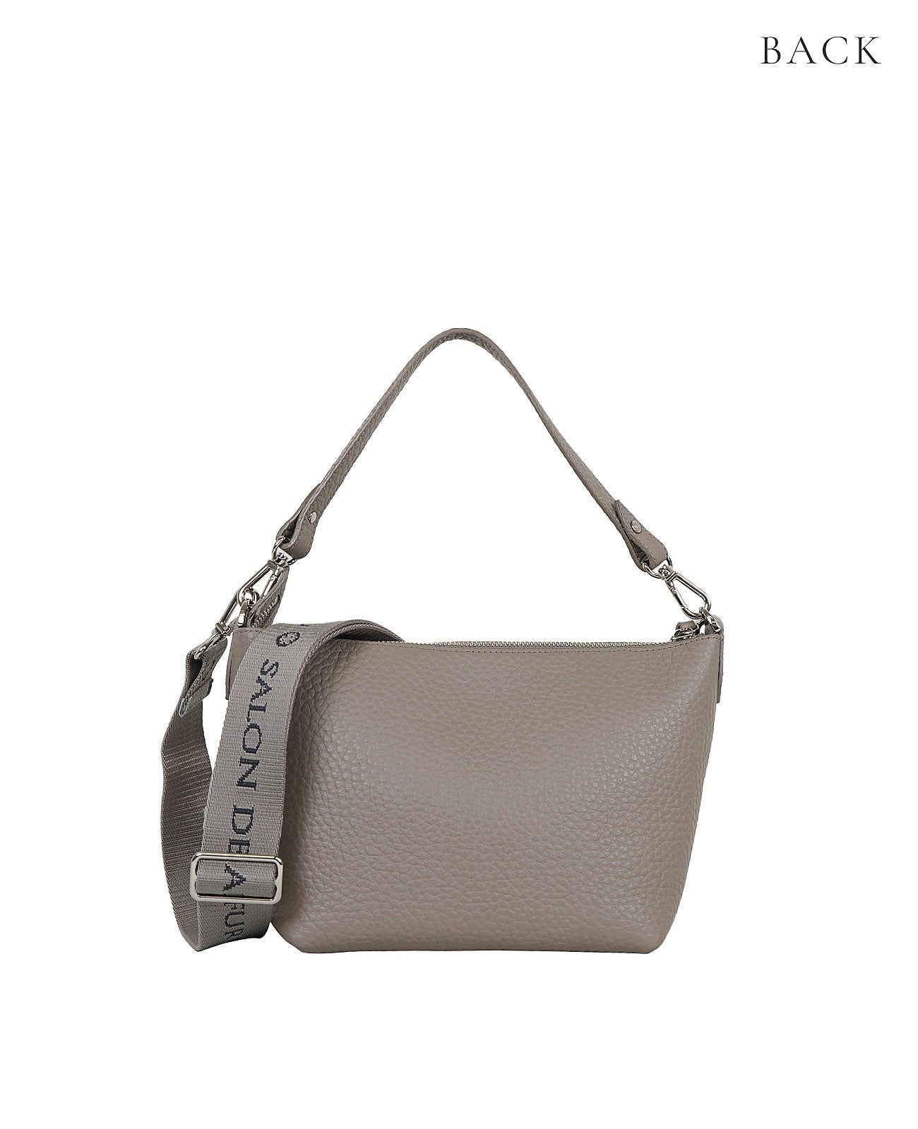 Carry 2-way shoulder bag double-faced leather ver. 1812-wf