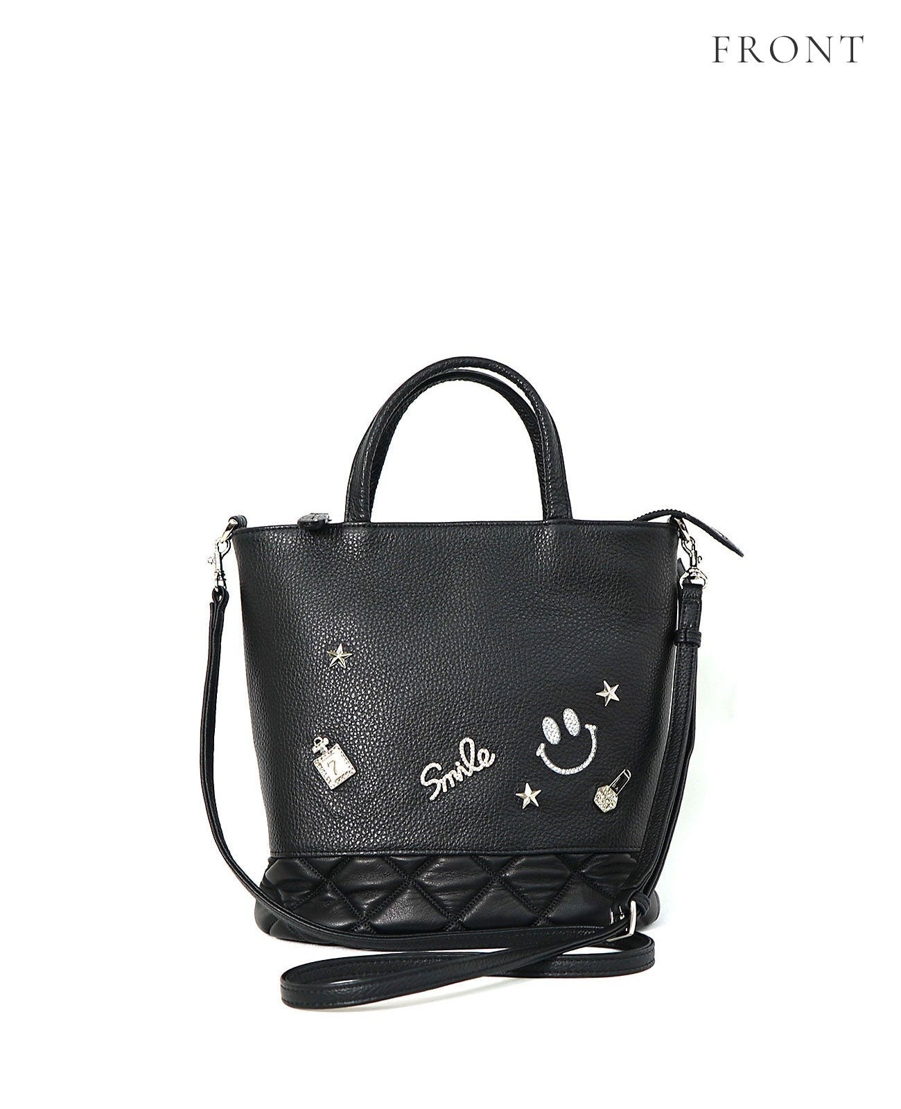 Luxuce Salone Micro Tote Bag S size 1815