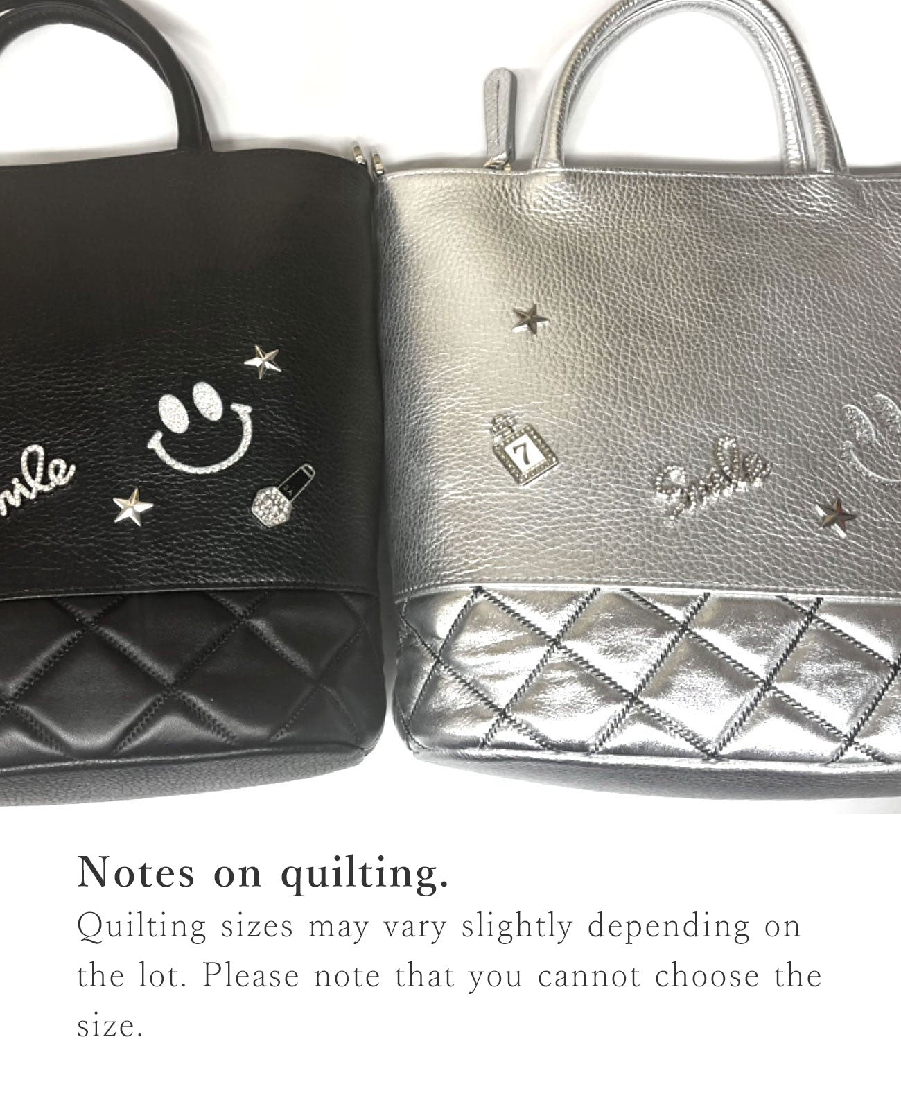 Luxuce Salone Micro Tote Bag S size 1815