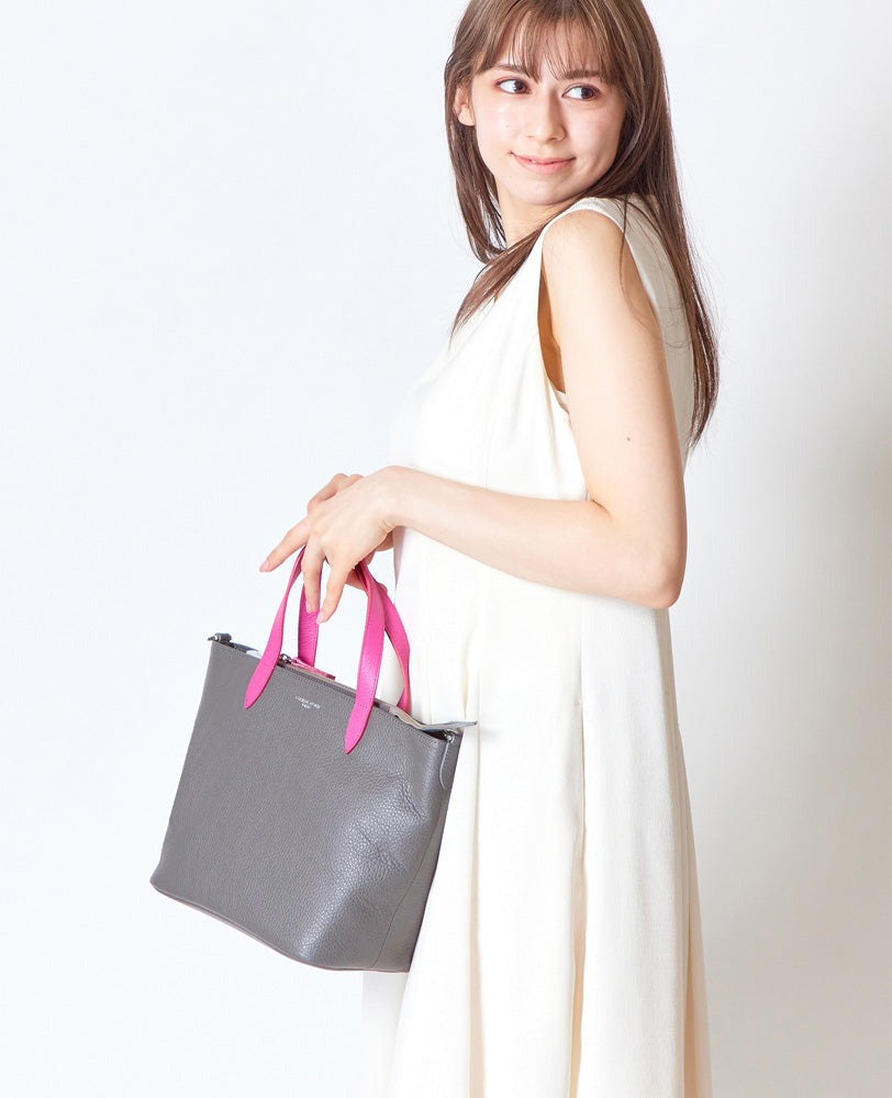 Airice Tote Bag with Zip, SS size, 1816