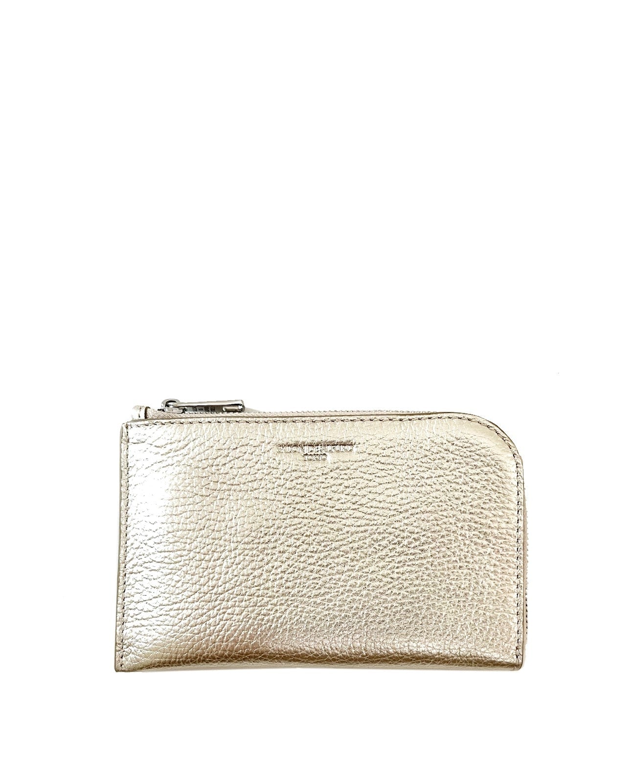 |Online Exclusive|L-shaped zipper Mini Wallet 1819