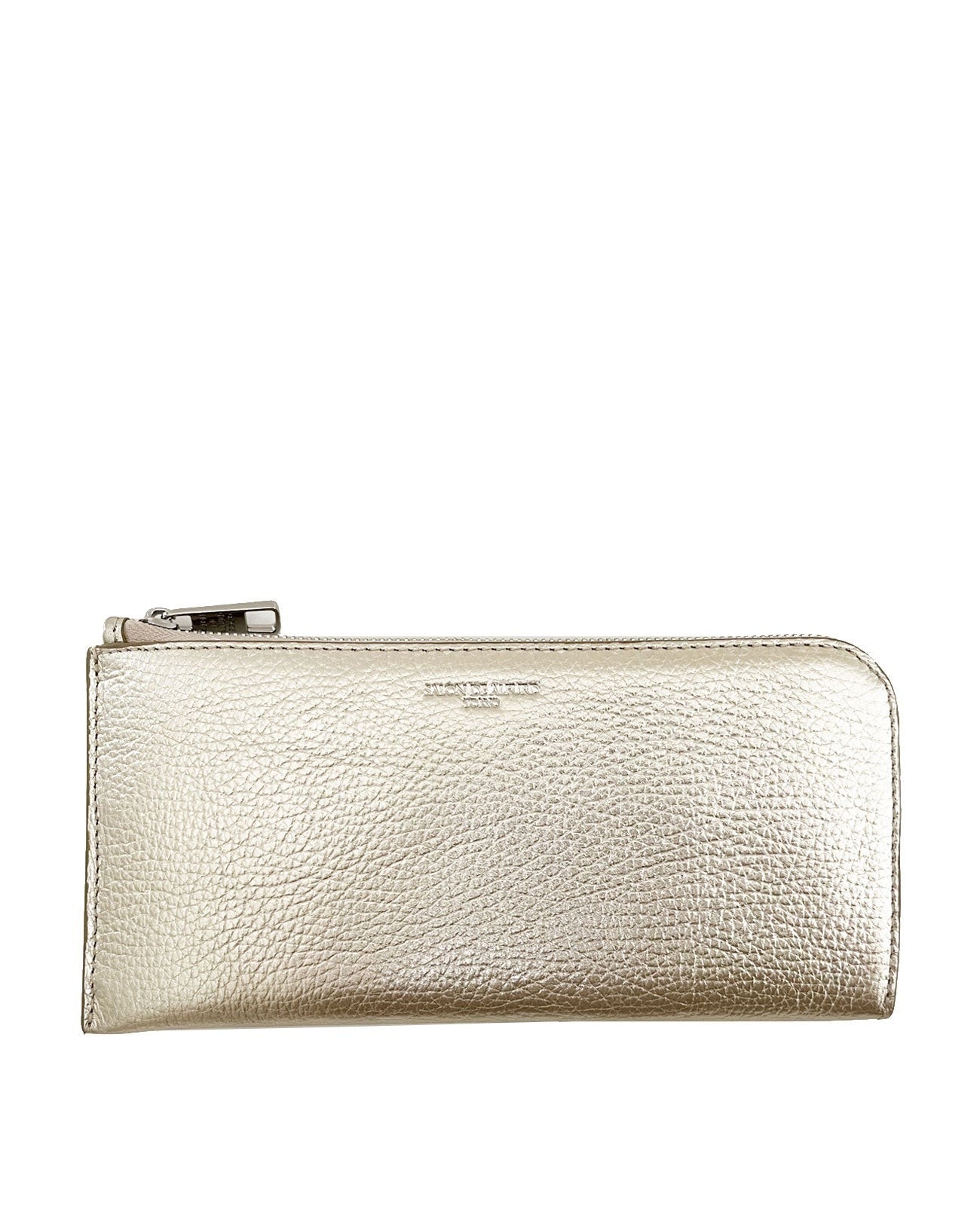 |Online Exclusive|L-shaped zipper Long Wallet 1820
