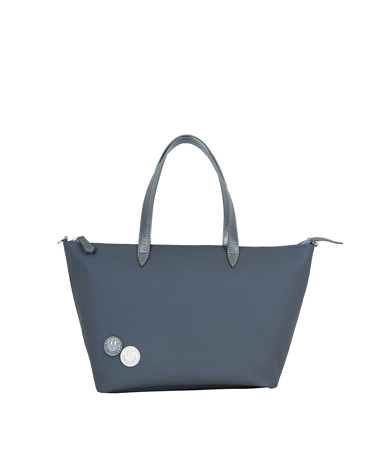 Smile ZIP-attached Sacc's Promenade Tote Bag PM size S, 1825-ap-s
