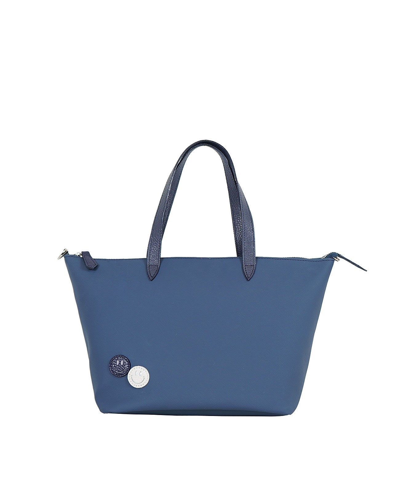 Smile ZIP-attached Sacc's Promenade Tote Bag PM size S, 1825-ap-s