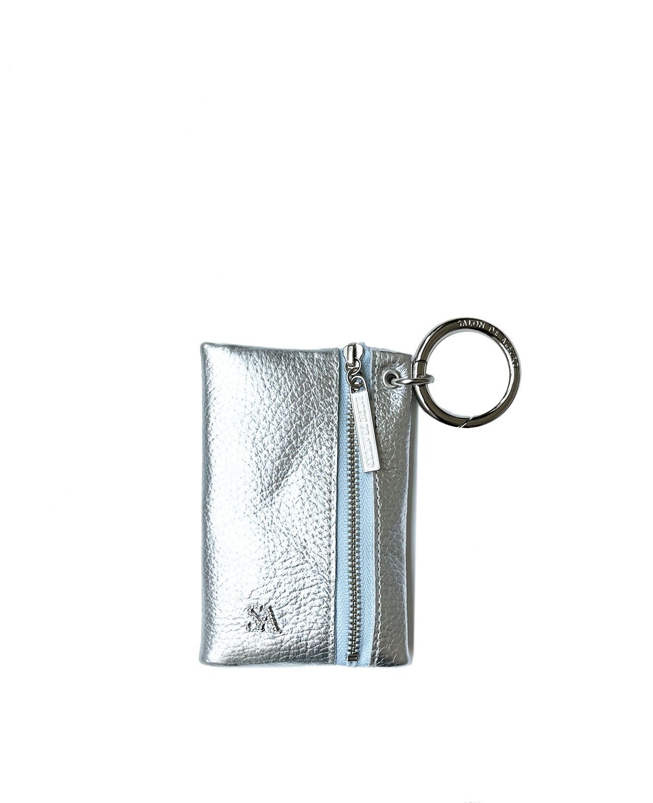 Zipped Multi Case & Charm with SA Logo 1827