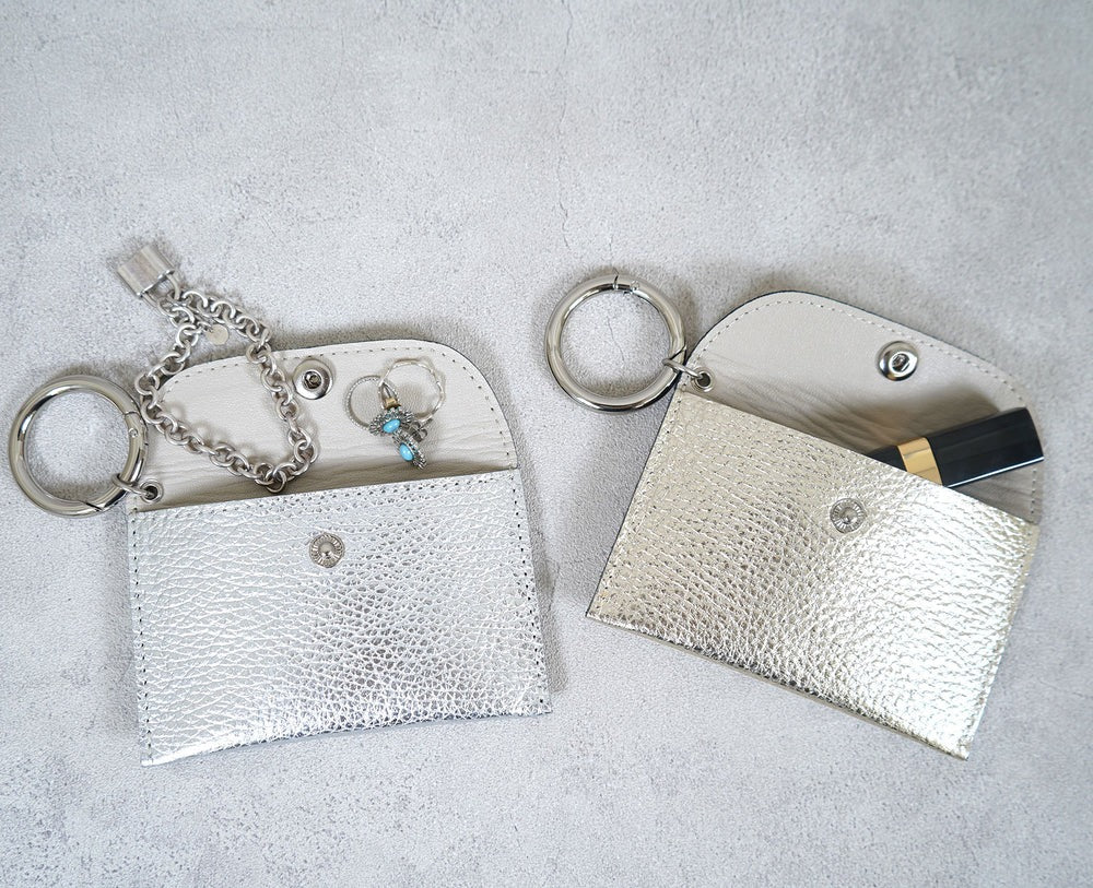 Cat Multi-Flap Mini Case & Charm 1868