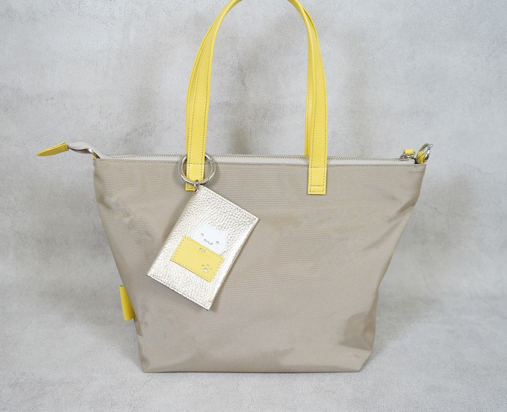 Cat Multi-Flap Mini Case & Charm 1868