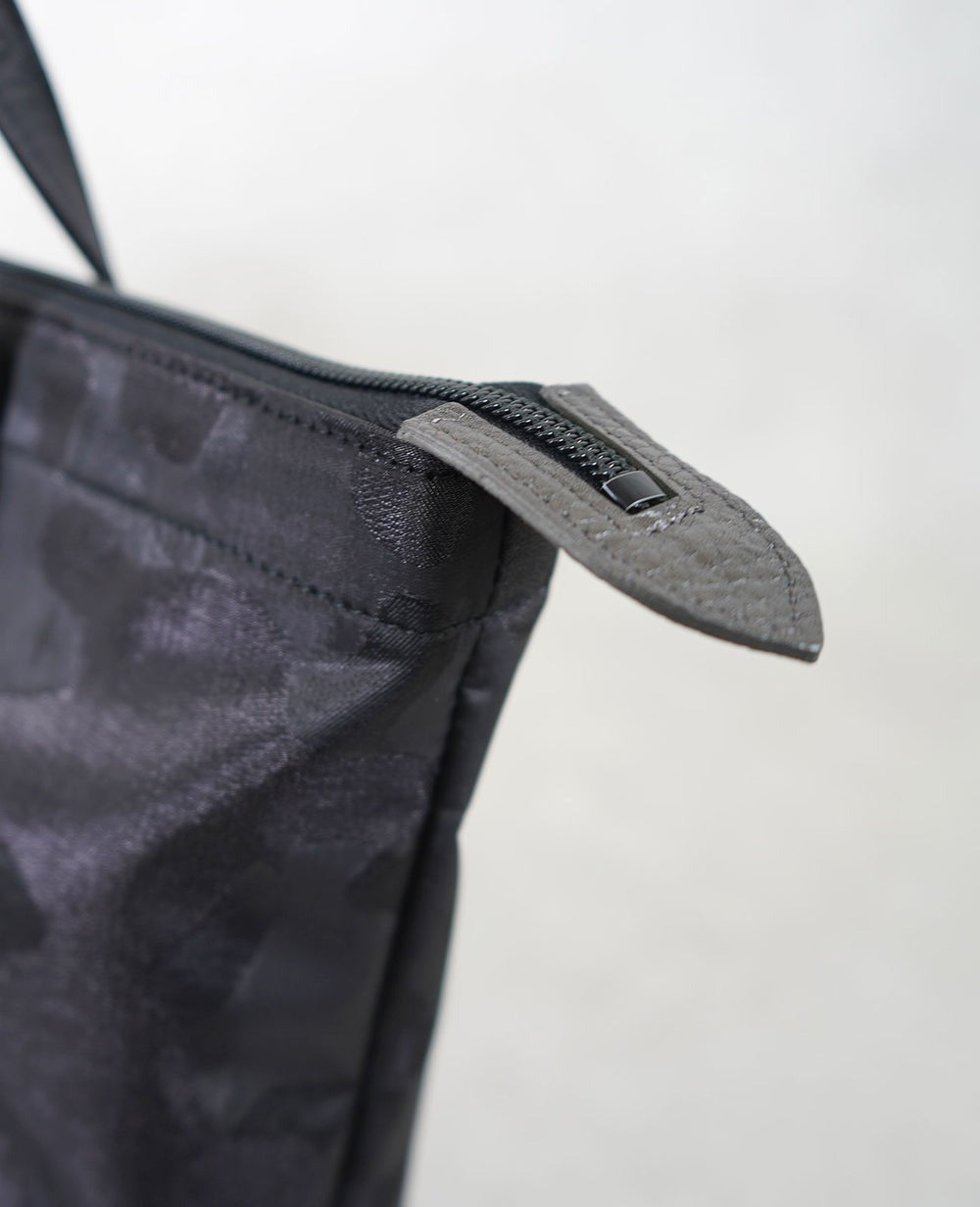 Marche de Sac ZIP Shopping Eco Bag S size Glitter Camouflage Ver. 1888