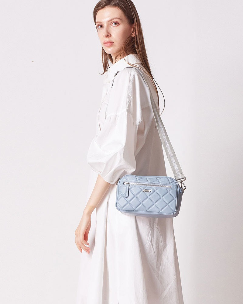 Square Pochette Body Bag TENELLA Ver. 1575-stn