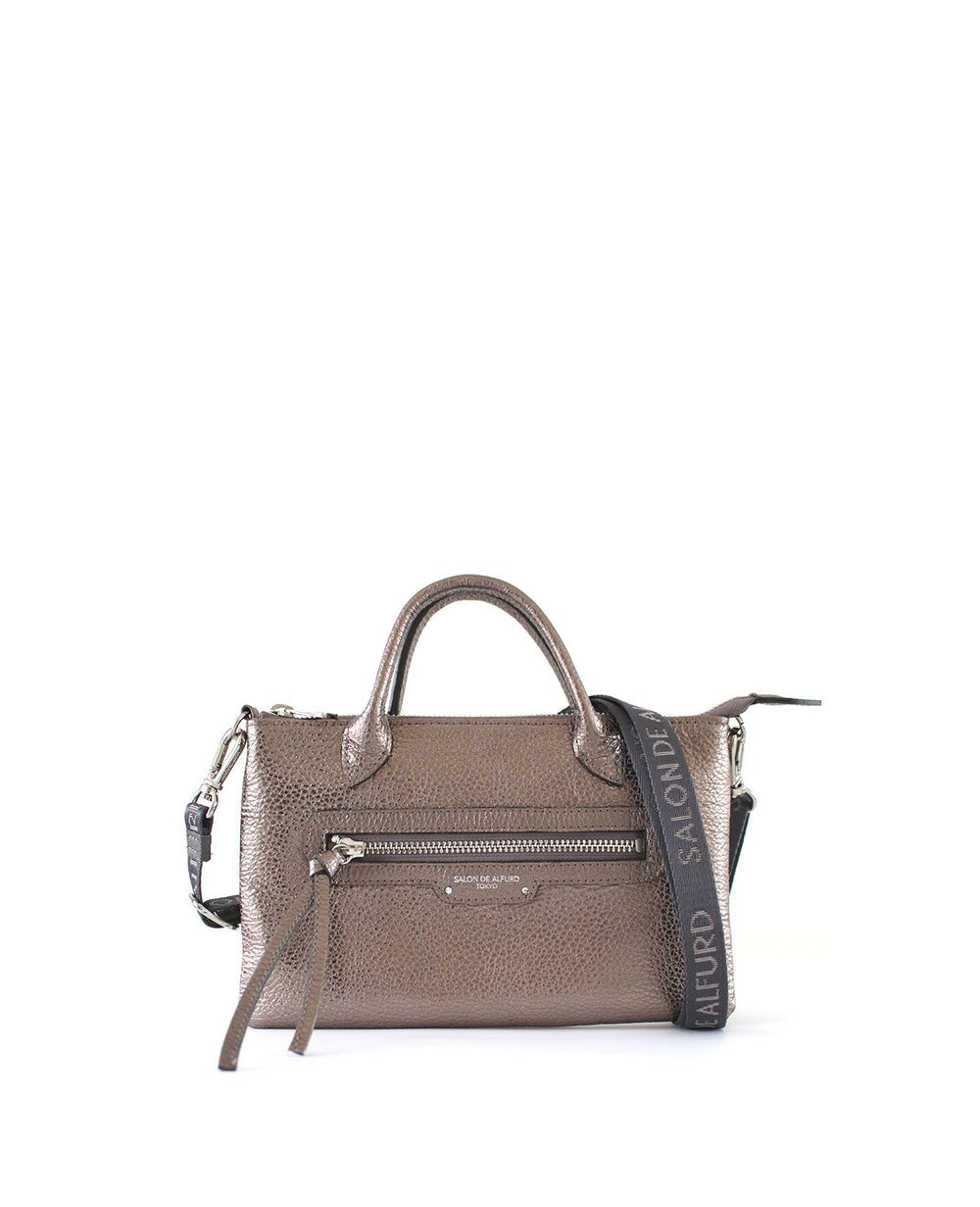 East-West 2-Way Shoulder Bag – Nano Size 1961