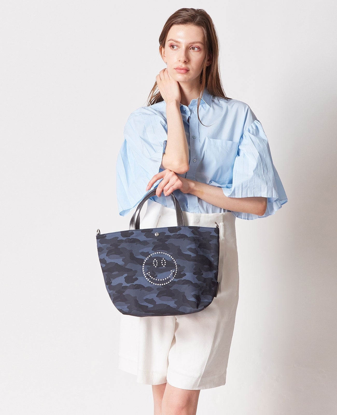 SAC DE PROMENADE, size S (with D ring) 1601