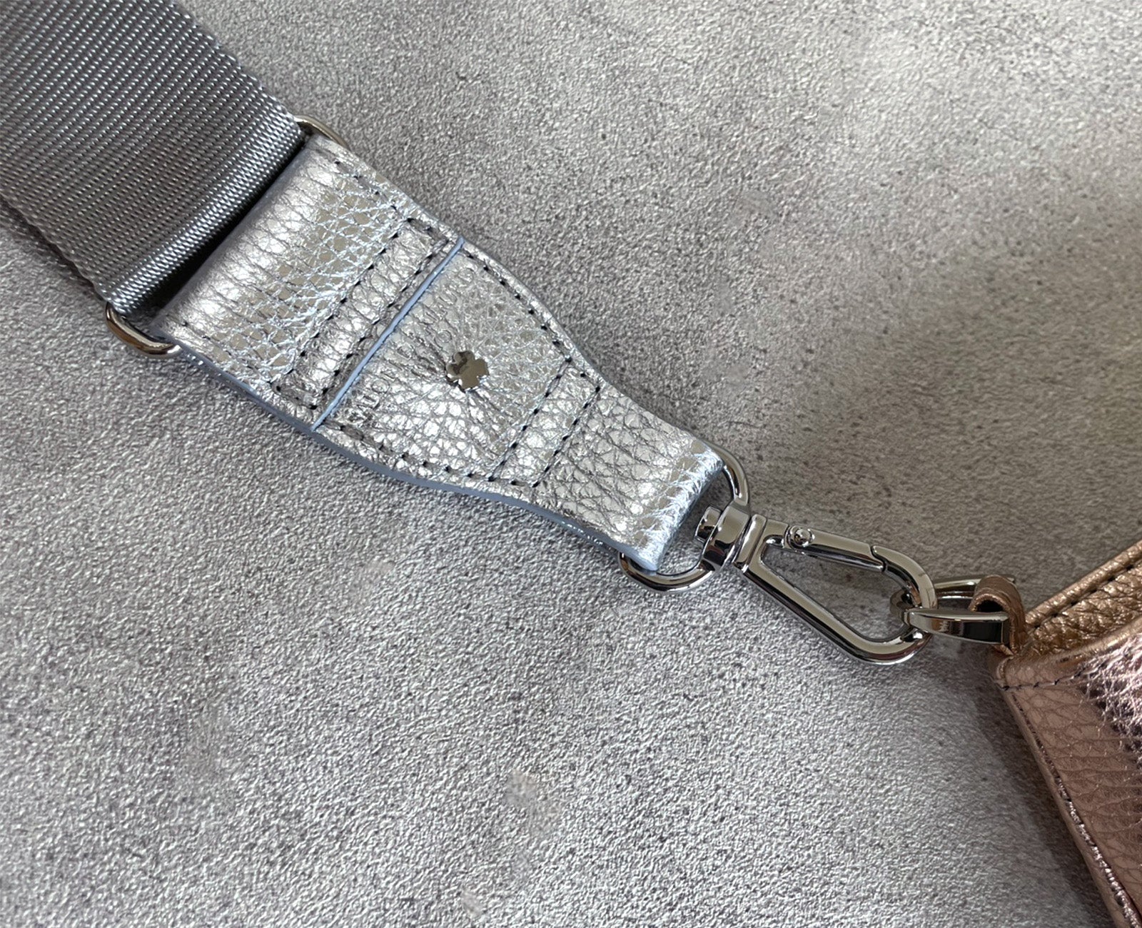 Wide Shoulder Strap 2nd – Basic Version 1918-ba