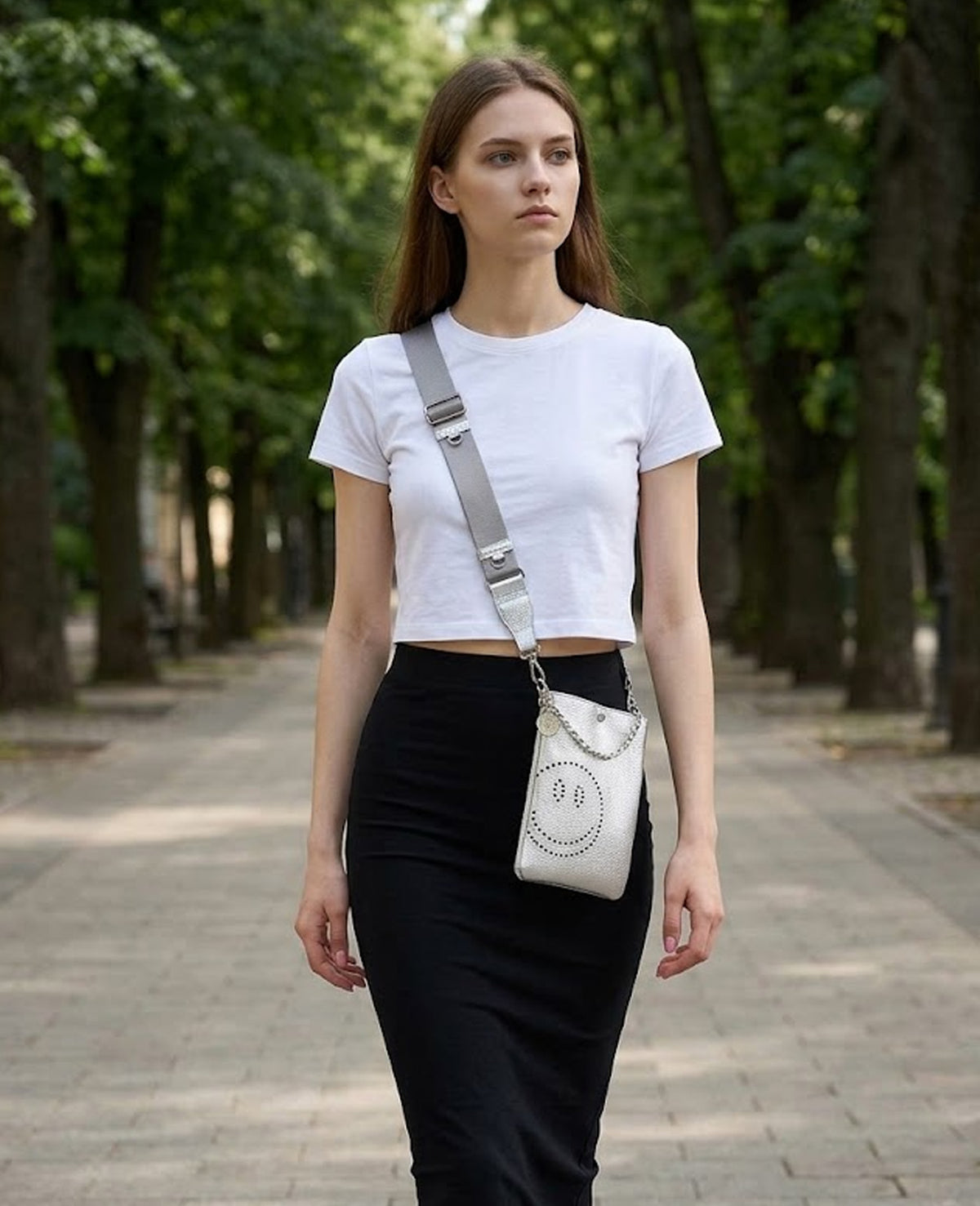 Wide Shoulder Strap 2nd – Basic Version 1918-ba