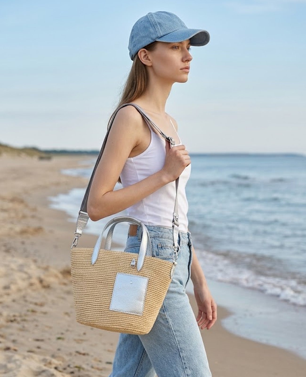 Wide Shoulder Strap 2nd – Basic Version 1918-ba