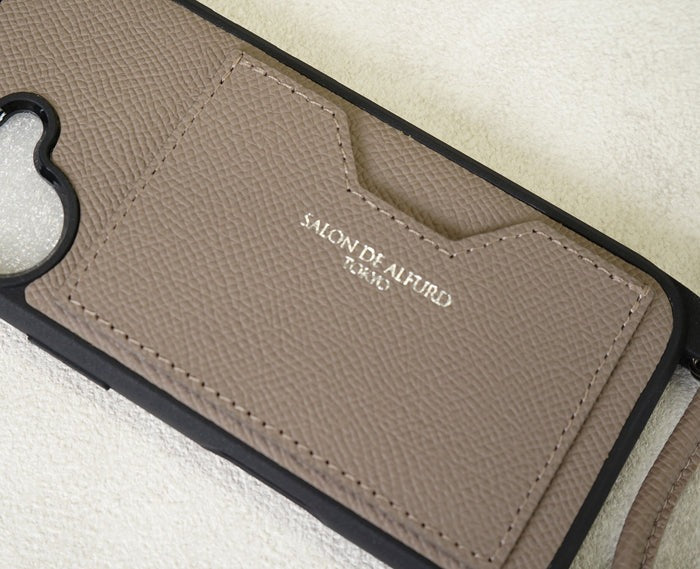 Pocket Smartphone Cover – Grained Calfskin 2016