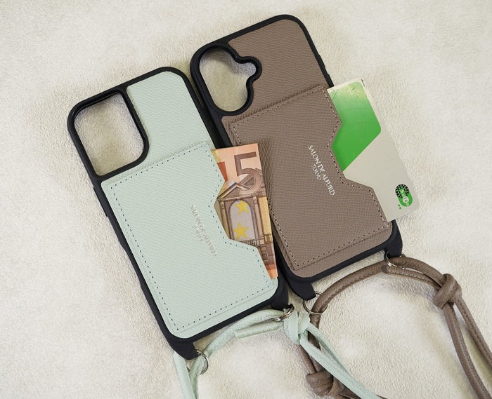 Pocket Smartphone Cover – Grained Calfskin 2016
