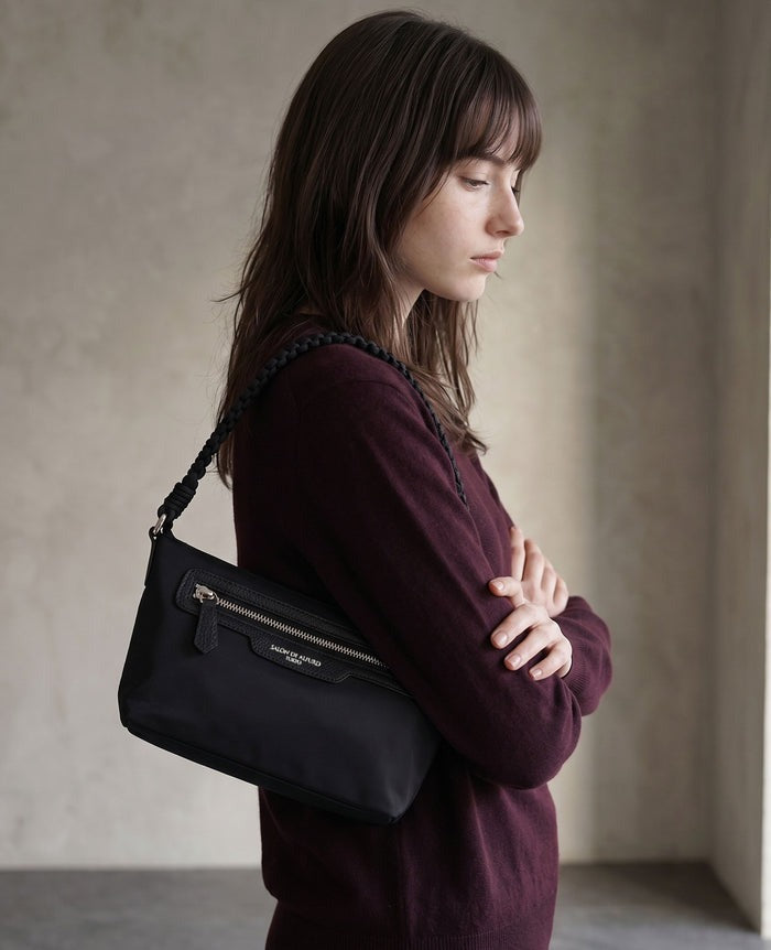 LUXEA Nylon Carry 2-Way Shoulder Bag 2021-set
