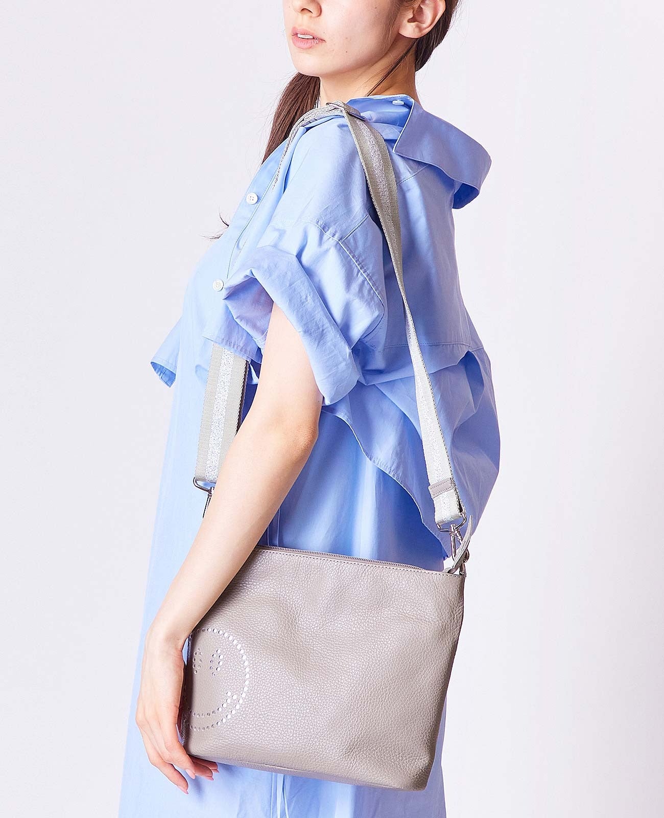 Smile Horizontal Pochette S size 1811