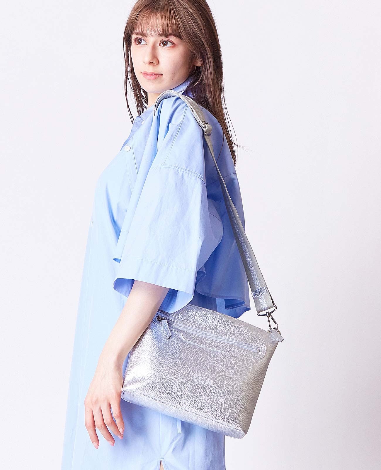 Smile Horizontal Pochette S size 1811