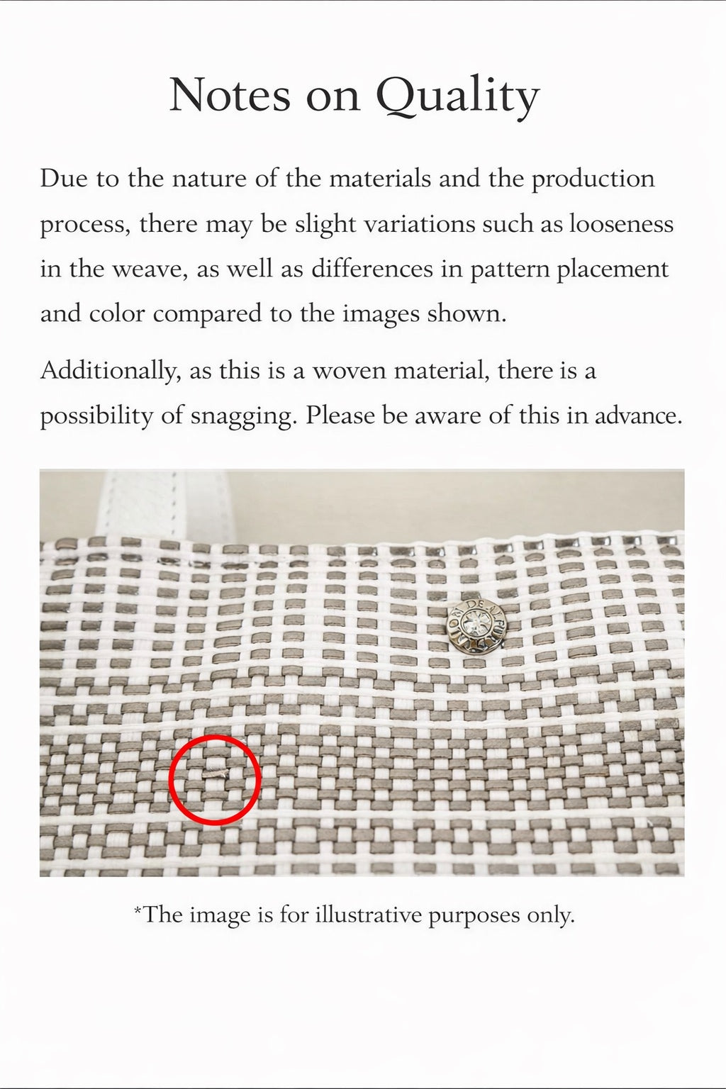 Sac de Promenade M Size – Mesh Material Version (with D-Rings) 1989-me