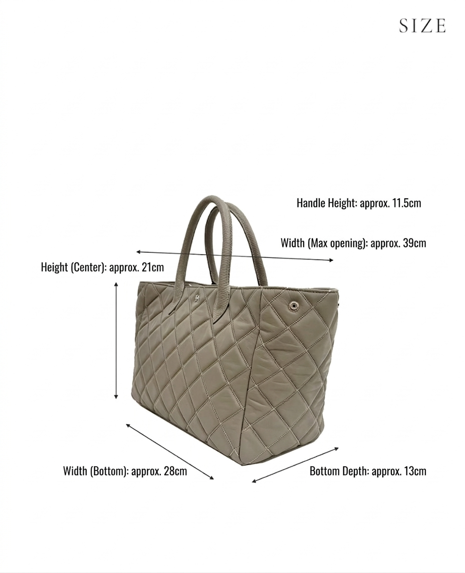 Saloafer 2-Way Boston Bag – Tenera 1950-stn